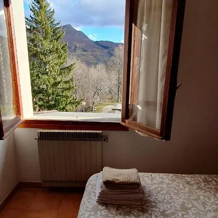 La Buca Delle Fate Ristorante Albergo Pievepelago Exterior foto