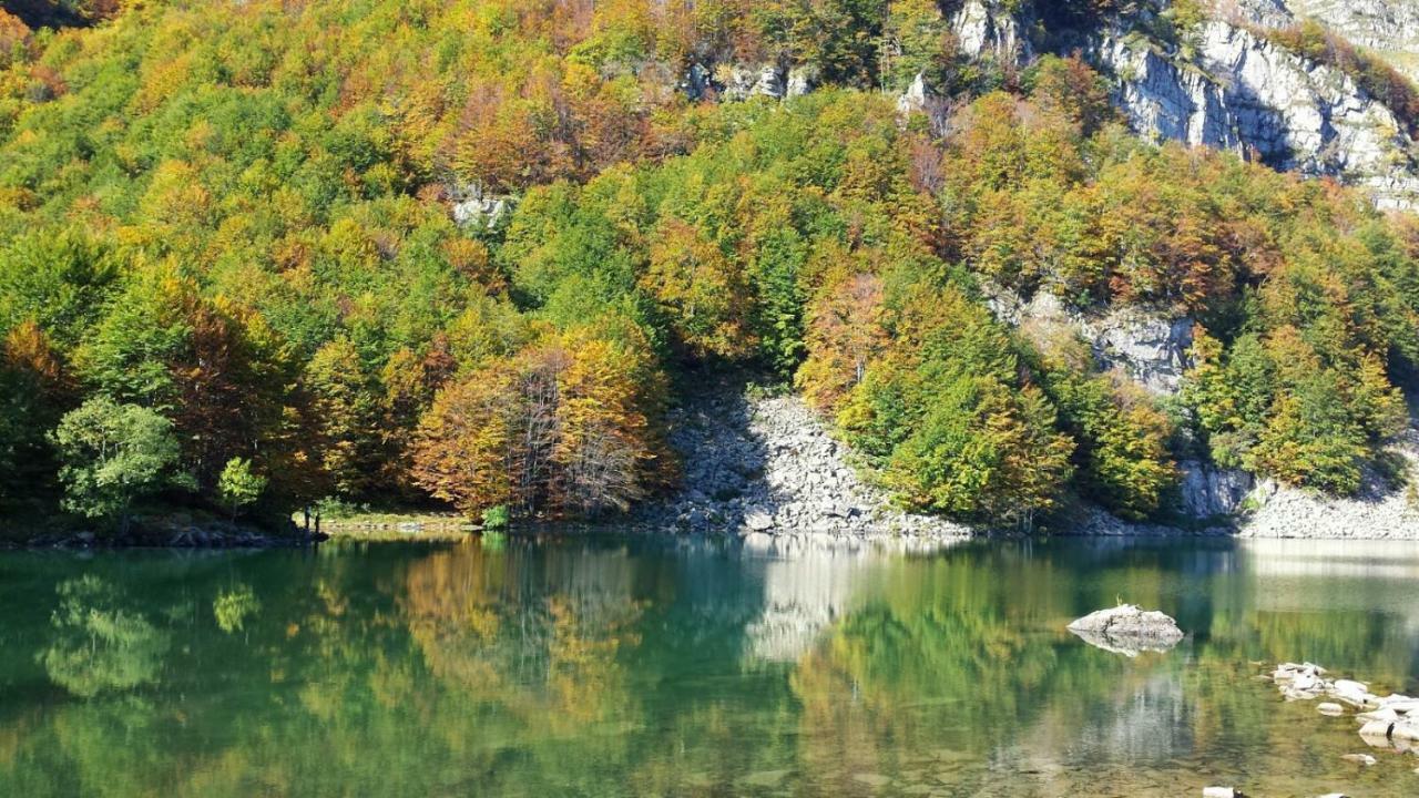 La Buca Delle Fate Ristorante Pievepelago